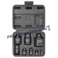 Ударни адаптери преходници за гедоре 8 части ROCKFORCE 