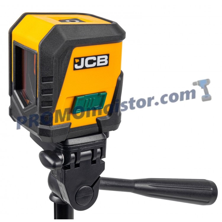 Самонивелиращ лазерен нивелир с тринога JCB Самонивелиращ лазерен нивелир с тринога JCB