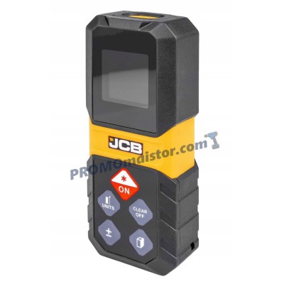 Акумулаторна лазерна ролетка JCB 30м