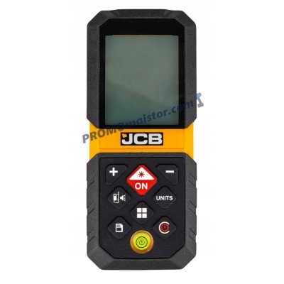 Акумулаторна лазерна ролетка  JCB 65 м