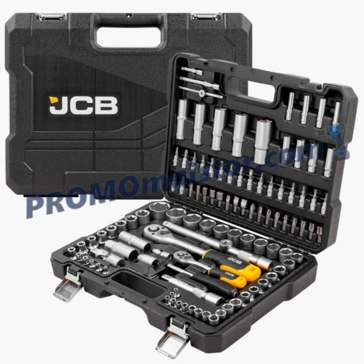 Гедоре 108 части 1/2 и 1/4 JCB Гедоре 108 части 1/2 и 1/4 JCB