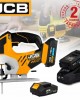 Акумулаторен безчетков прободен трион - зеге JCB 18V Акумулаторен безчетков прободен трион - зеге JCB 18V