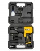 Пневматичен ударен гайковерт JCB , 1/2" 1450Nm с 3 вложки  , RP9510 KIT