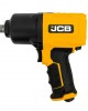Пневматичен ударен гайковерт JCB , 1/2" 1450Nm с 3 вложки  , RP9510 KIT