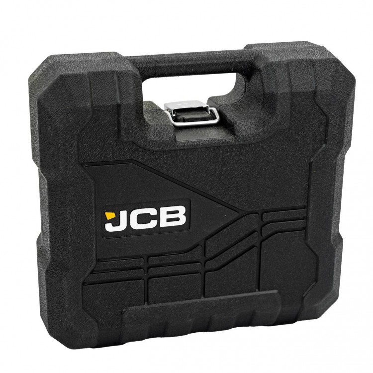 Пневматичен ударен гайковерт JCB , 1/2" 1450Nm с 3 вложки  , RP9510 KIT