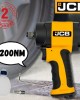 Пневматичен ударен мини  гайковерт JCB , 1/2" 1200Nm , JCB- RP9515