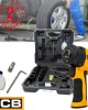 Пневматичен ударен мини гайковерт с вложки JCB , 1/2" 1200Nm , JCB- RP9515 KIT Пневматичен ударен мини гайковерт с вложки JCB , 1/2" 1200Nm , JCB- RP9515 KIT