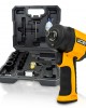 Пневматичен ударен мини гайковерт с вложки JCB , 1/2" 1200Nm , JCB- RP9515 KIT Пневматичен ударен мини гайковерт с вложки JCB , 1/2" 1200Nm , JCB- RP9515 KIT