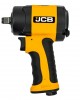 Пневматичен ударен мини гайковерт с вложки JCB , 1/2" 1200Nm , JCB- RP9515 KIT Пневматичен ударен мини гайковерт с вложки JCB , 1/2" 1200Nm , JCB- RP9515 KIT