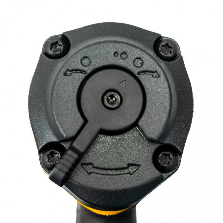 Пневматичен ударен мини гайковерт с вложки JCB , 1/2" 1200Nm , JCB- RP9515 KIT Пневматичен ударен мини гайковерт с вложки JCB , 1/2" 1200Nm , JCB- RP9515 KIT