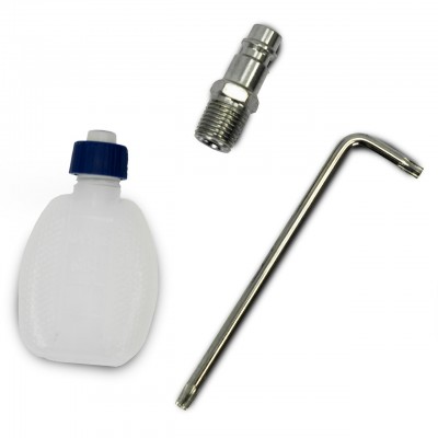 Пневматичен ударен мини гайковерт с вложки JCB , 1/2" 1200Nm , JCB- RP9515 KIT Пневматичен ударен мини гайковерт с вложки JCB , 1/2" 1200Nm , JCB- RP9515 KIT