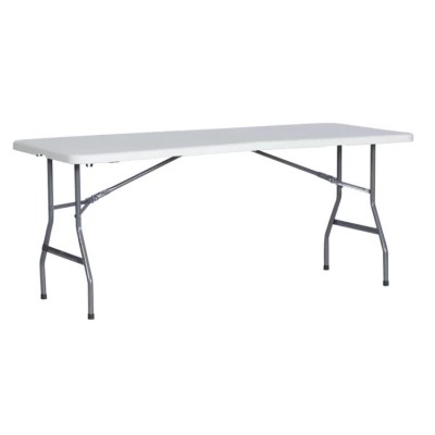 Сгъваема маса 76 см х 183 см Сгъваема маса 76 см х 183 см