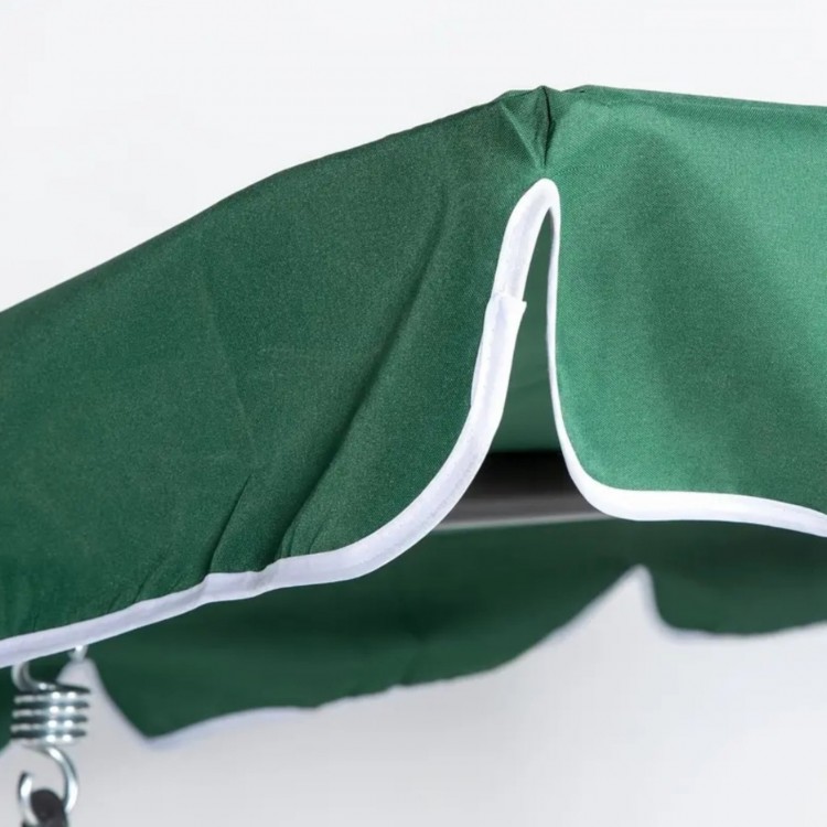 Градинска люлка тип пейка триместна Градинска люлка тип пейка триместна