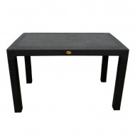 Градински комплект - маса (70х120см) и шест стола 