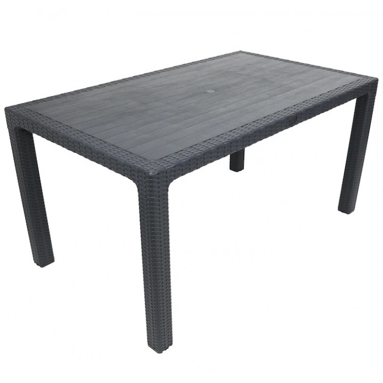 Градинска маса 70 х 120 см Градинска маса 70 х 120 см