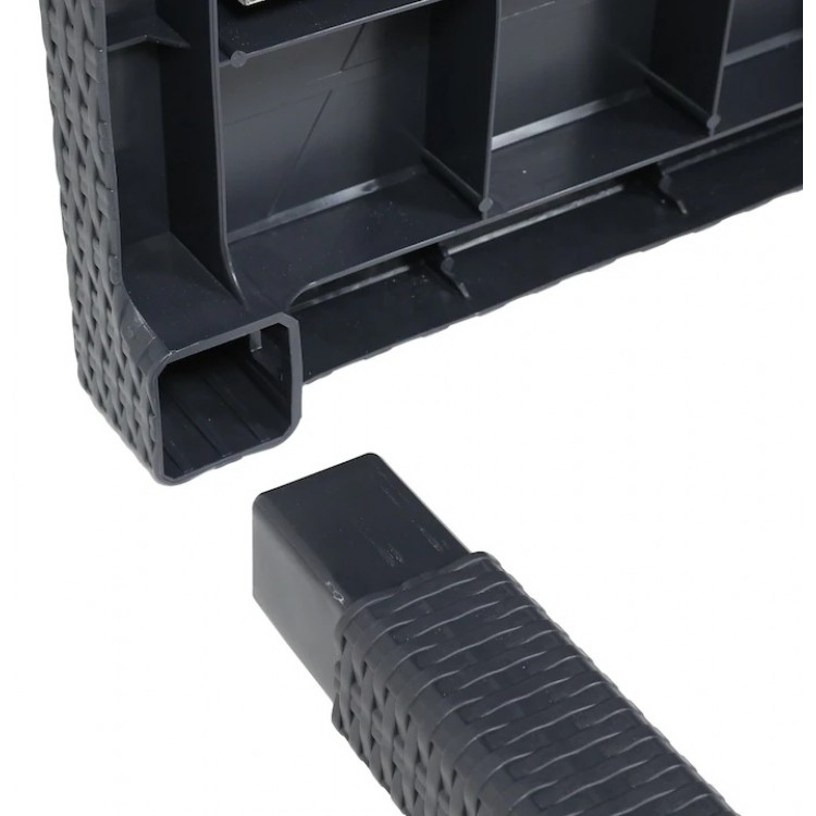 Градинска маса 90 х 90 см Градинска маса 90 х 90 см