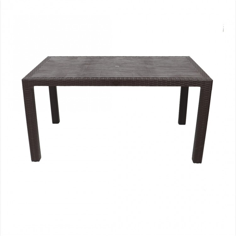 Градинска маса 70 х 120 см Градинска маса 70 х 120 см