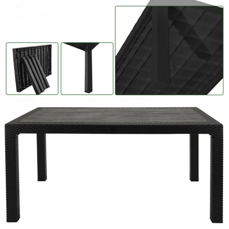 Градинска маса 150 х 90 см Градинска маса 150 х 90 см