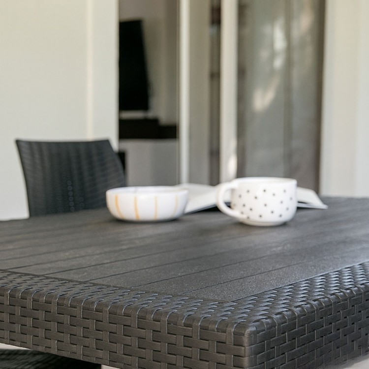 Градинска маса 150 х 90 см Градинска маса 150 х 90 см