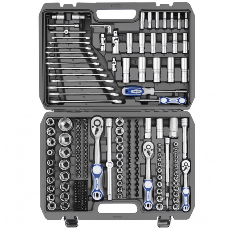 Гедоре 216 части GoodKing PETTEX Гедоре 216 части GoodKing PETTEX