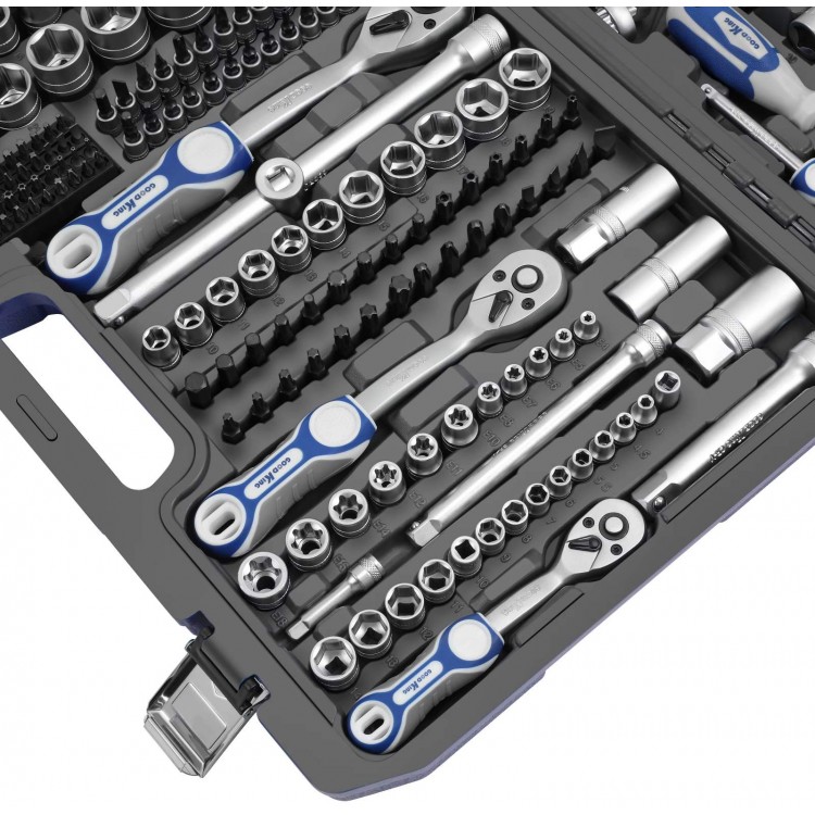 Гедоре 216 части GoodKing PETTEX Гедоре 216 части GoodKing PETTEX