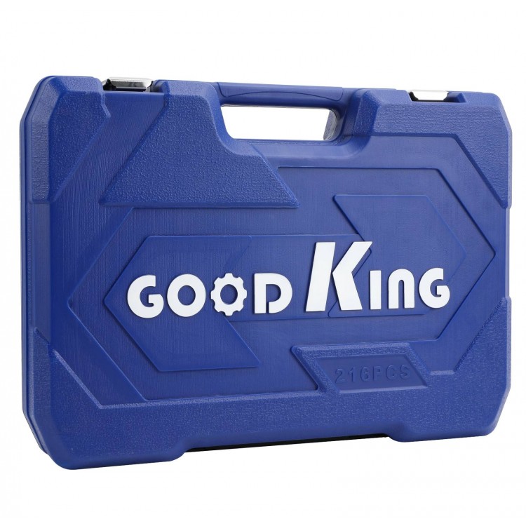 Гедоре 216 части GoodKing PETTEX Гедоре 216 части GoodKing PETTEX