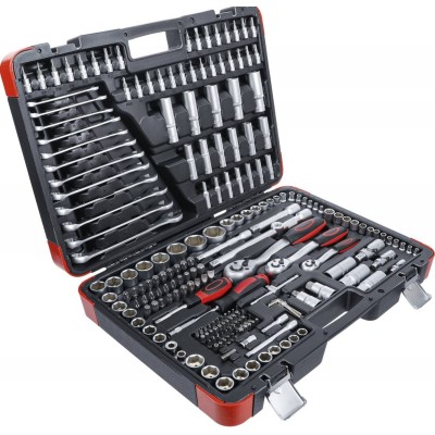 Професионално гедоре 216 части PETTEX Професионално гедоре 216 части PETTEX