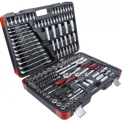 Професионално гедоре 216 части PETTEX Професионално гедоре 216 части PETTEX