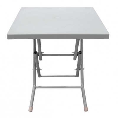 Сгъваема маса 80 х 80 см