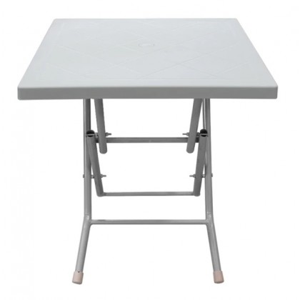 Сгъваема маса 80 х 80 см Сгъваема маса 80 х 80 см