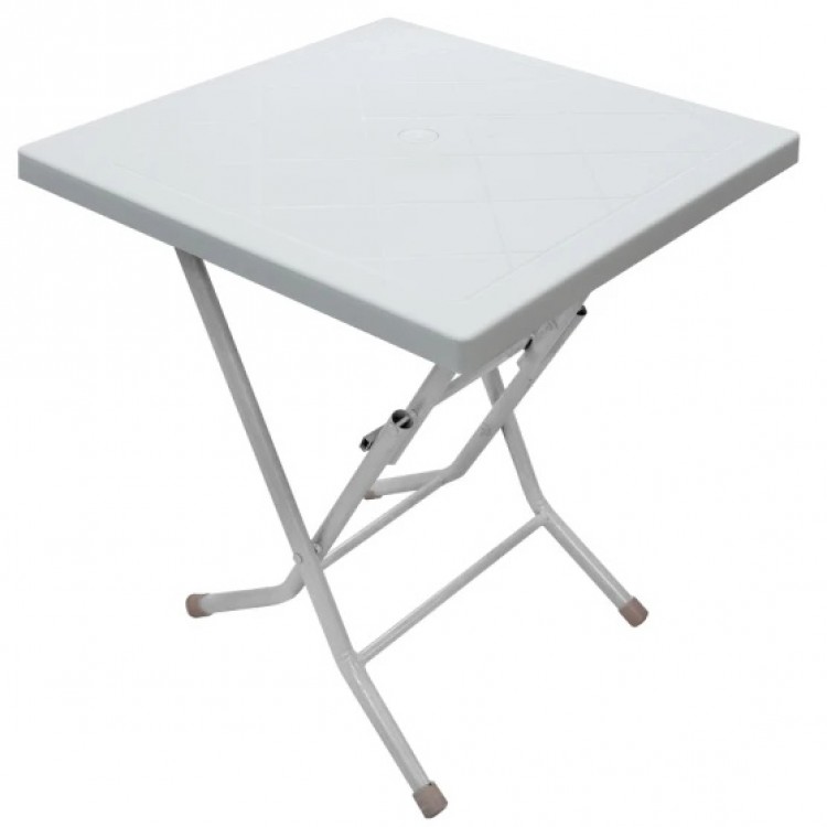 Сгъваема маса 80 х 80 см Сгъваема маса 80 х 80 см