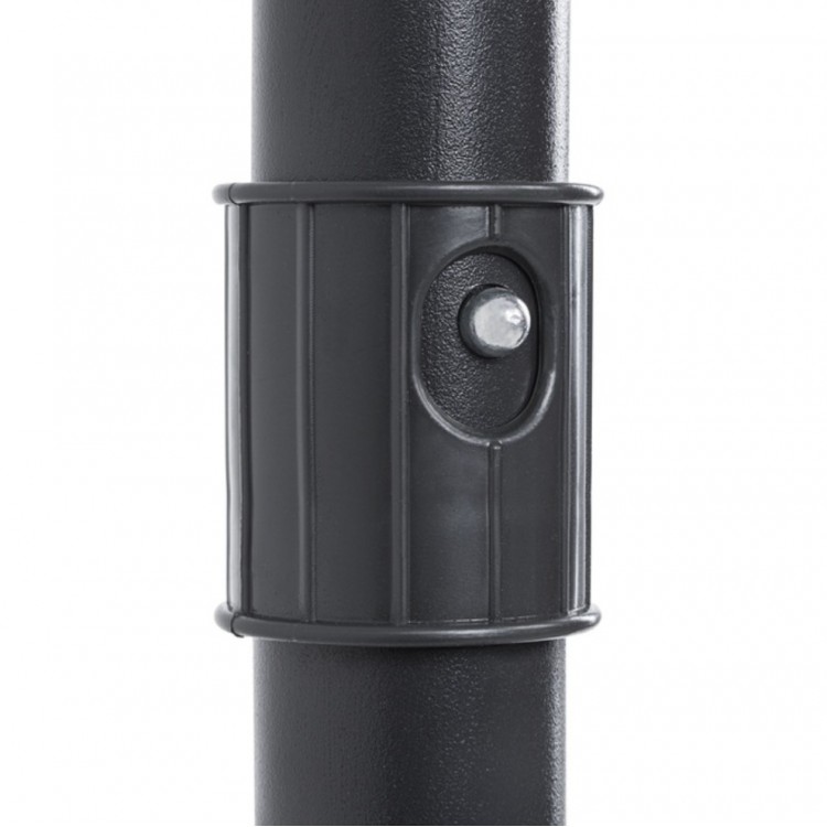 Градински чадър тип kамбана с манивела 3 метра Градински чадър тип kамбана с манивела 3 метра