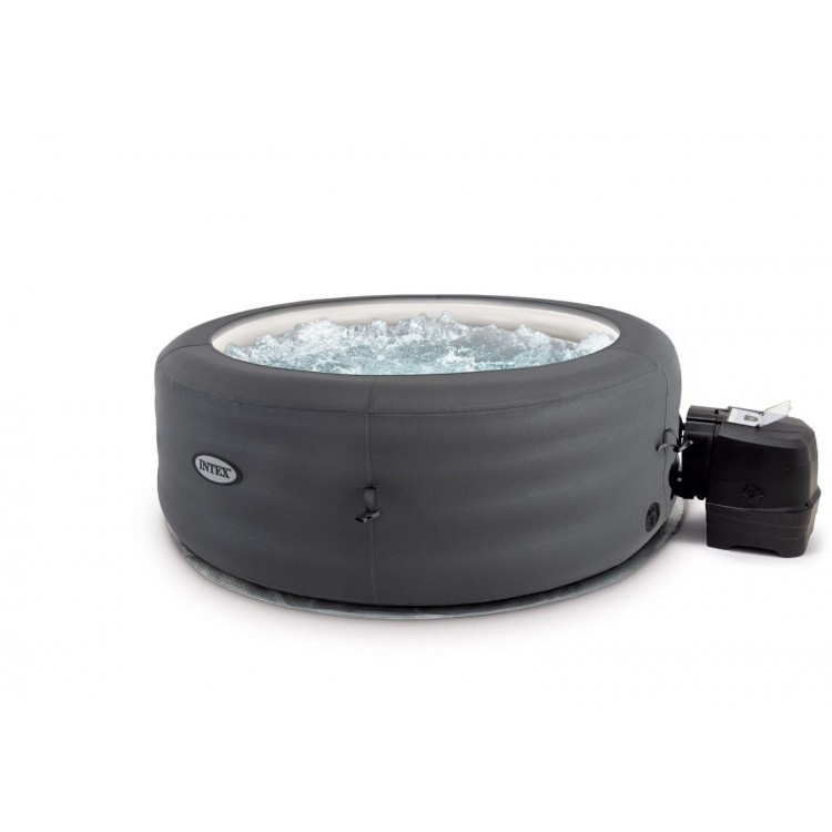 Хидромасажна вана (джакузи) Intex SimpleSpa 196 см про