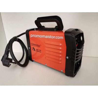 Инверторен електрожен STAHLMAYER 350A + Соларни заваръчни очила Инверторен електрожен STAHLMAYER 350A + Соларни заваръчни очила