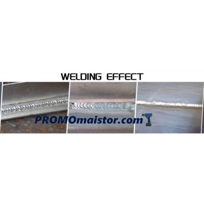 Инверторен заваръчен апарат WERKBULL 350А тип пистолет + соларна маска Инверторен заваръчен апарат WERKBULL 350А тип пистолет + соларна маска