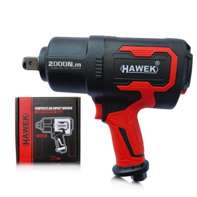 Пневматичен ударен гайковерт HAWEK , 3/4'' , 2000Nm - HW-1061 Пневматичен ударен гайковерт HAWEK , 3/4'' , 2000Nm - HW-1061