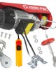 ЛЕБЕДКА - телфер 125/250кг 12м 500W MARPOL