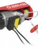 ЛЕБЕДКА - телфер 125/250кг 12м 500W MARPOL