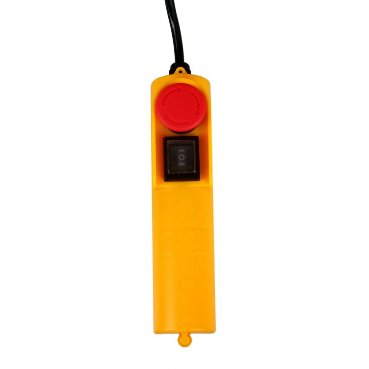 ЛЕБЕДКА - телфер 125/250кг 12м 500W MARPOL