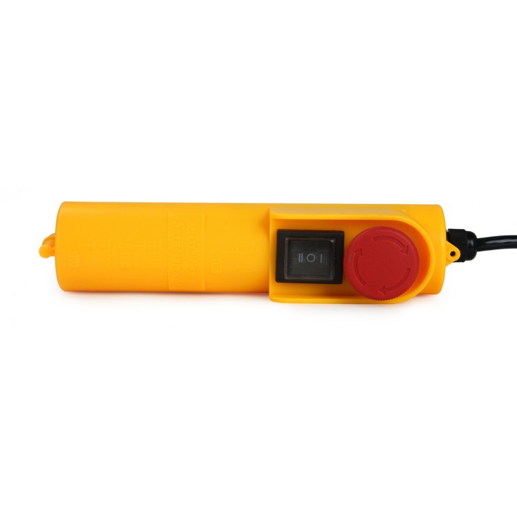 ЛЕБЕДКА - телфер 300/600кг 12м 1200W MARPOL ЛЕБЕДКА - телфер 300/600кг 12м 1200W MARPOL