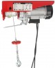 ЛЕБЕДКА - телфер 400/800кг 12м 1300W MARPOL