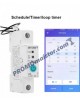 Смарт Wi-Fi за DIN шина монофазен прекъсвач 63А с електромотор Ewelink