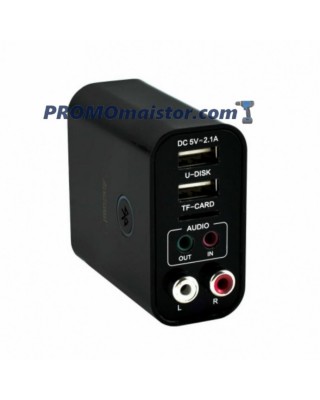 Bluetooth аудио приемник / предавател за различни устройства Bluetooth аудио приемник / предавател за различни устройства