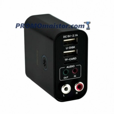 Bluetooth аудио приемник / предавател за различни устройства Bluetooth аудио приемник / предавател за различни устройства