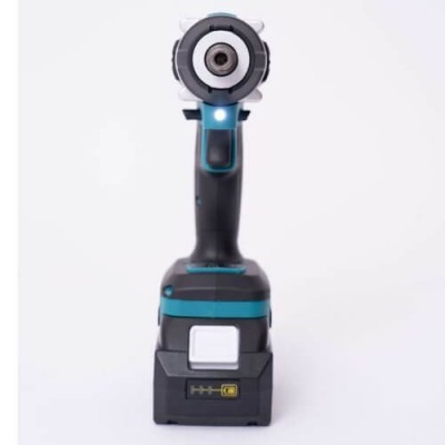 Комбиниран Безчетков акумулаторен ударен гайковерт-винтоверт 