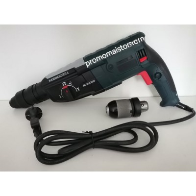 ПРОМО ПАКЕТ Перфоратор 1200W + ъглошлайф 1100W ПРОМО ПАКЕТ Перфоратор 1200W + ъглошлайф 1100W