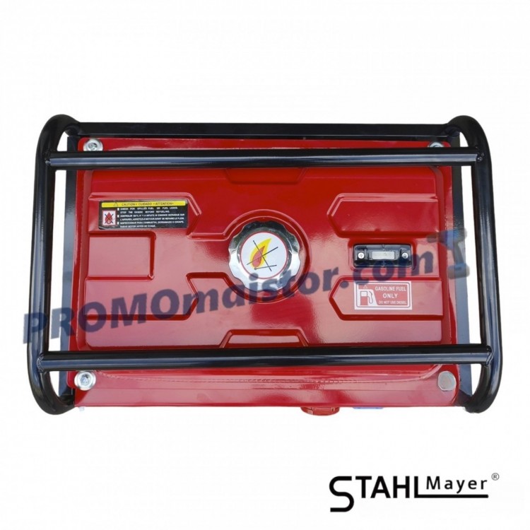 Четиритактов генератор за ток STAHLMAYER 3,8kW Четиритактов генератор за ток STAHLMAYER 3,8kW
