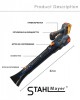 Акумулаторна духалка за листа STAHLMAYER JB3800 Акумулаторна духалка за листа STAHLMAYER JB3800