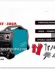 Инверторен Електрожен StahlMayer 300А с дисплей + соларна маска 