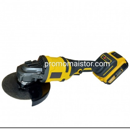 Акумулаторен ударен винтоверт и безчетков ъглошлайф 36V,8Ah Акумулаторен ударен винтоверт и безчетков ъглошлайф 36V,8Ah